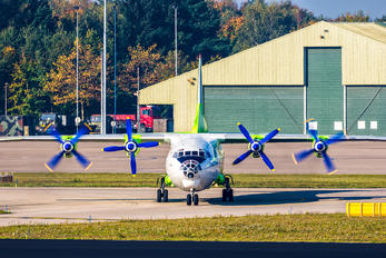UR-KDM - Cavok Air Antonov An-12 (all models)