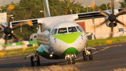 EC-MNN - Binter Canarias ATR 72 (all models)