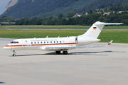 14-04 - Germany - Air Force Bombardier BD-700 Global 5000 aircraft