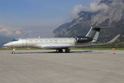 M-PLUS - G650 Management Ltd. Gulfstream Aerospace G650, G650ER aircraft