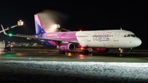 HA-LXI - Wizz Air Airbus A321 aircraft