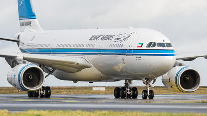 9K-APE - Kuwait Airways Airbus A330-200