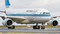 9K-APE - Kuwait Airways Airbus A330-200 aircraft