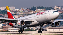 EC-LUK - Iberia Airbus A330-300 aircraft