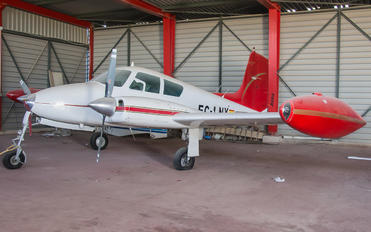 EC-LNY - Private Cessna 310