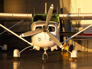 TI-GRE - Aerobell Air Charter  Cessna 206 Stationair (all models)