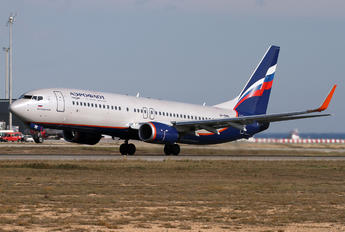 VP-BMM - Aeroflot Boeing 737-800