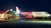 HA-LWD - Wizz Air Airbus A320 aircraft