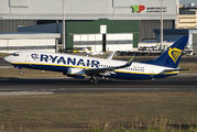 EI-EBM - Ryanair Boeing 737-800 aircraft