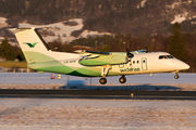 LN-WSB - Widerøe de Havilland Canada DHC-8-200Q Dash 8 aircraft