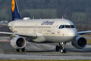 D-AIUN - Lufthansa Airbus A320 aircraft