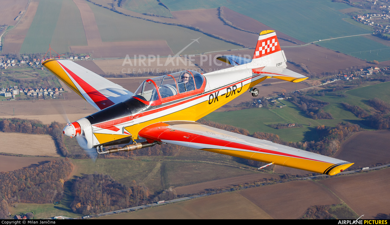 Private OK-DRJ aircraft at In Flight - Slovakia