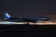 JA701A - ANA - All Nippon Airways Boeing 777-200 aircraft