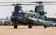 147304 - Canada - Air Force Boeing CH-147F Chinook aircraft