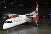 OE-LGH - Austrian Airlines/Arrows/Tyrolean de Havilland Canada DHC-8-400Q / Bombardier Q400 aircraft