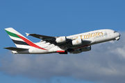 Emirates Airlines A6-EED image