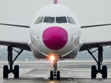 HA-LWB - Wizz Air Airbus A320 aircraft