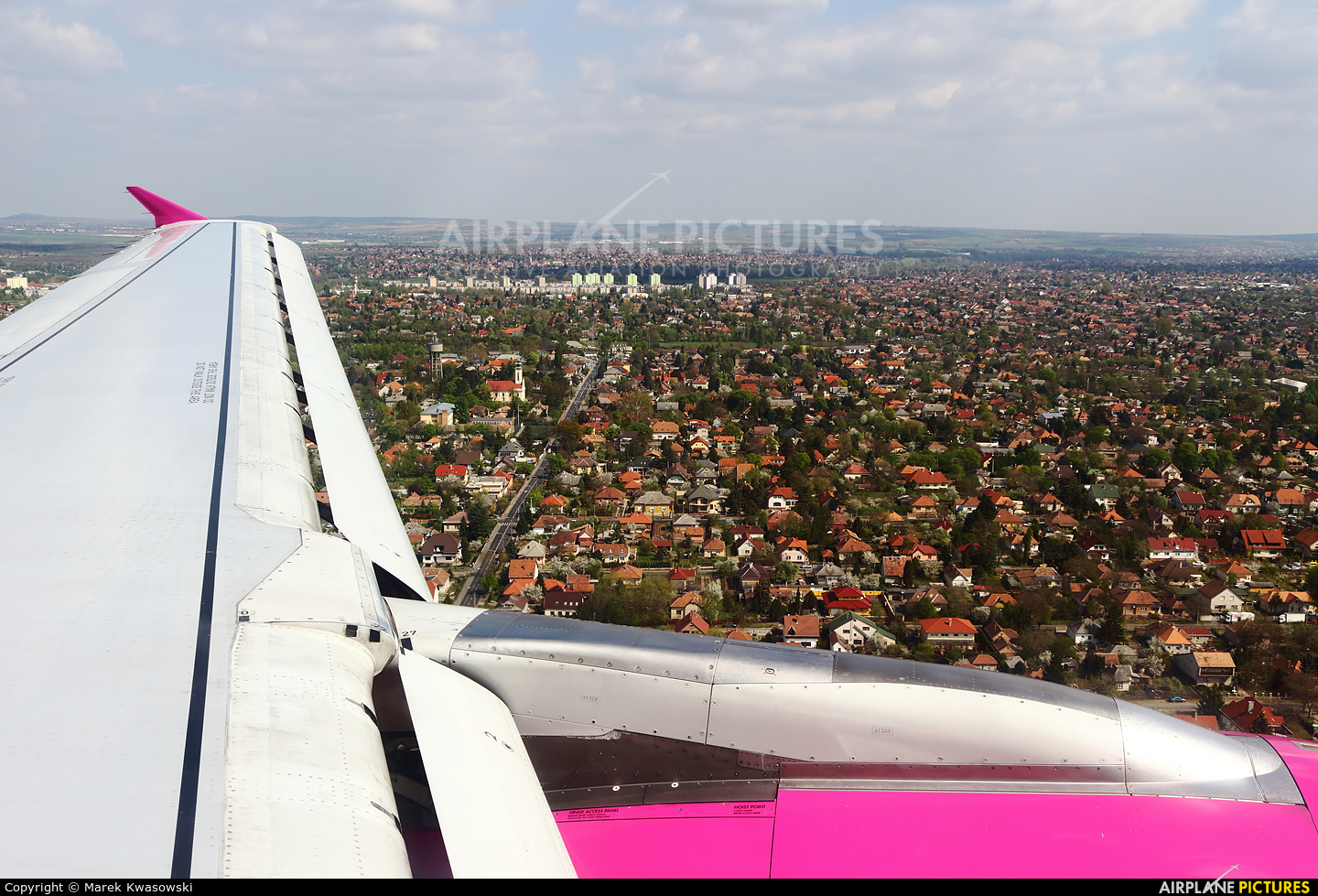 Wizz Air HA-LWC aircraft at In Flight - Hungary