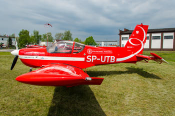 SP-UTB - Grupa Akrobacyjna Żelazny - Acrobatic Group Zlín Aircraft Z-242