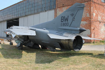 01 - Hungary - Air Force Mikoyan-Gurevich MiG-23MF