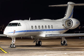 N276A - Private Gulfstream Aerospace G-V, G-V-SP, G500, G550
