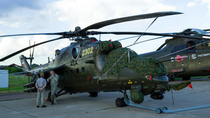 2302 - Russia - Air Force Mil Mi-35M