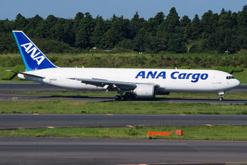 JA603A - ANA Cargo Boeing 767-300ER