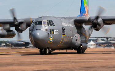 153 - Pakistan - Air Force Lockheed C-130B Hercules