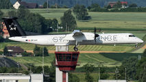 OE-LGP - Austrian Airlines/Arrows/Tyrolean de Havilland Canada DHC-8-400Q / Bombardier Q400 aircraft