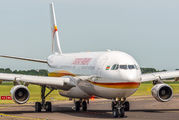 PZ-TCR - Surinam Airways Airbus A340-300 aircraft