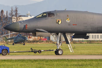 85-0089 - USA - Air Force Rockwell B-1B Lancer