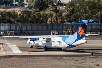 4X-ATH - Israir Airlines ATR 72 (all models)