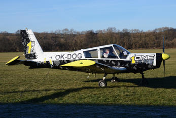 OK-DOG - Private Zlín Aircraft Z-43