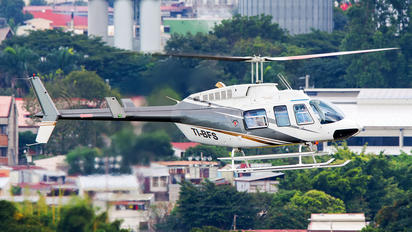 TI-BFS - Helijet Bell 206L Longranger