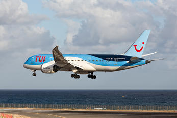 PH-TFK - TUI Airlines Netherlands Boeing 787-8 Dreamliner