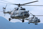 1722 - Mexico - Air Force Mil Mi-17 aircraft