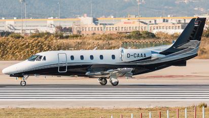 D-CAAA - DC Aviation Cessna 560XL Citation XLS