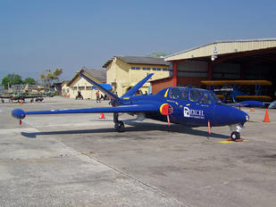 YS-398-E - Private Fouga CM-170 Magister