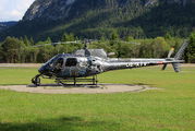 OE-XTV - The Flying Bulls Eurocopter AS350 Ecureuil / Squirrel aircraft