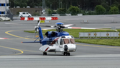 LN-OIC - Bristow Norway Sikorsky S-92