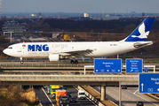TC-MCG - MNG Cargo Airbus A300F aircraft
