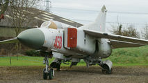 458 - Poland - Air Force Mikoyan-Gurevich MiG-23MF aircraft