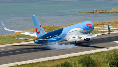 G-OBYF - TUI Airways Boeing 767-300ER