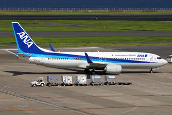 JA75AN - ANA - All Nippon Airways Boeing 737-800