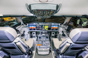 C-FFDO - Bombardier Bombardier CS300