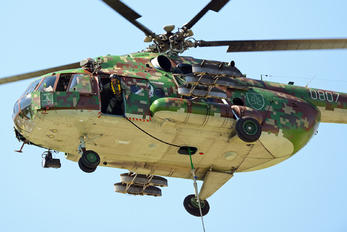 0807 - Slovakia -  Air Force Mil Mi-17