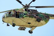0807 - Slovakia -  Air Force Mil Mi-17 aircraft