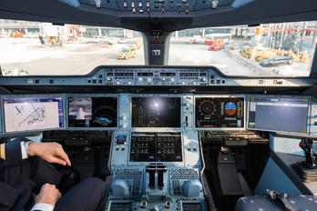 D-AIXA - Lufthansa Airbus A350-900