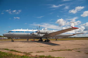 RA-75917 - Russia - Air Force Ilyushin Il-22