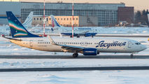 VQ-BOY - Yakutia Airlines Boeing 737-800 aircraft